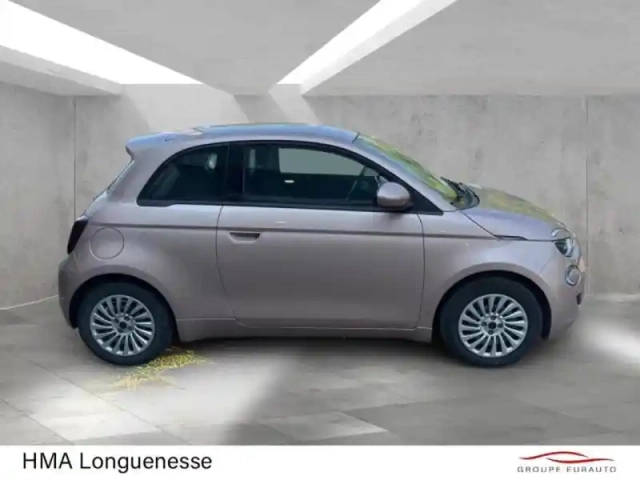 Fiat 500 e 95ch pack confort my23 — photo 19