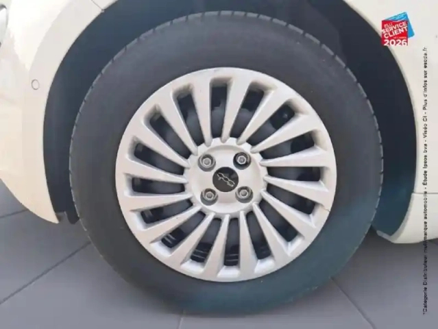 Fiat 500 e 118ch my23 — photo 10
