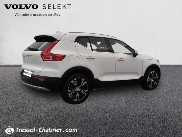 Volvo Xc40 t5 awd 247 ch geartronic 8 inscription — photo 28
