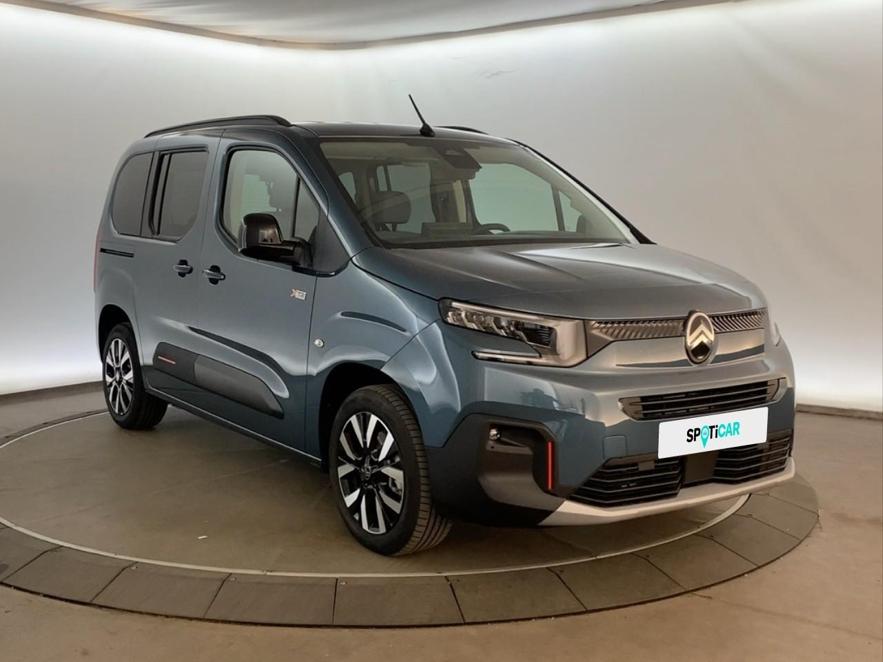 Citroën Berlingo diesel 100 ch m manuelle max — photo 3
