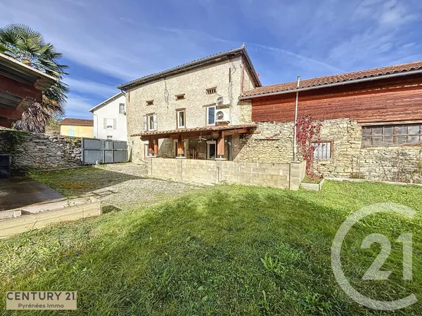 Maison 5 pièces 169 m²