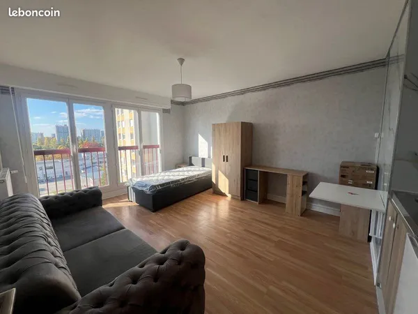 Chambre en colocation