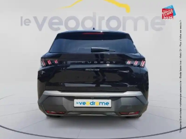 Peugeot 5008 hybrid 145ch allure e-dcs6 — photo 7