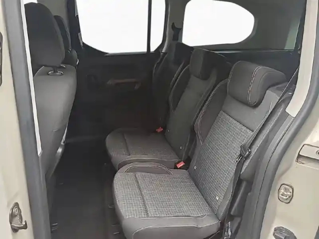 Peugeot Rifter long bluehdi 130 s&amp;s bvm6 5pl — photo 12