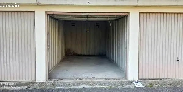 Location garage 14m2