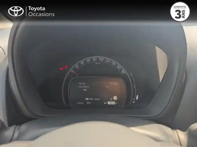 Toyota Aygo X 1.0 vvt-i 72ch active business my23 — photo 14