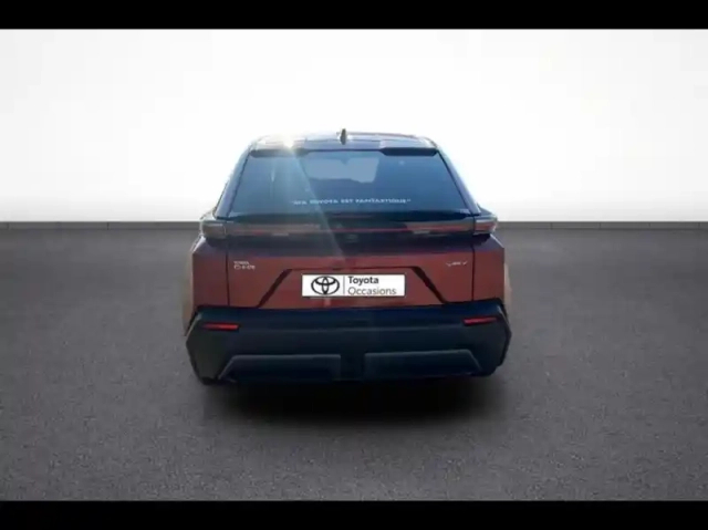 Toyota C-Hr + 224ch 77kwh design grande autonomie — photo 5