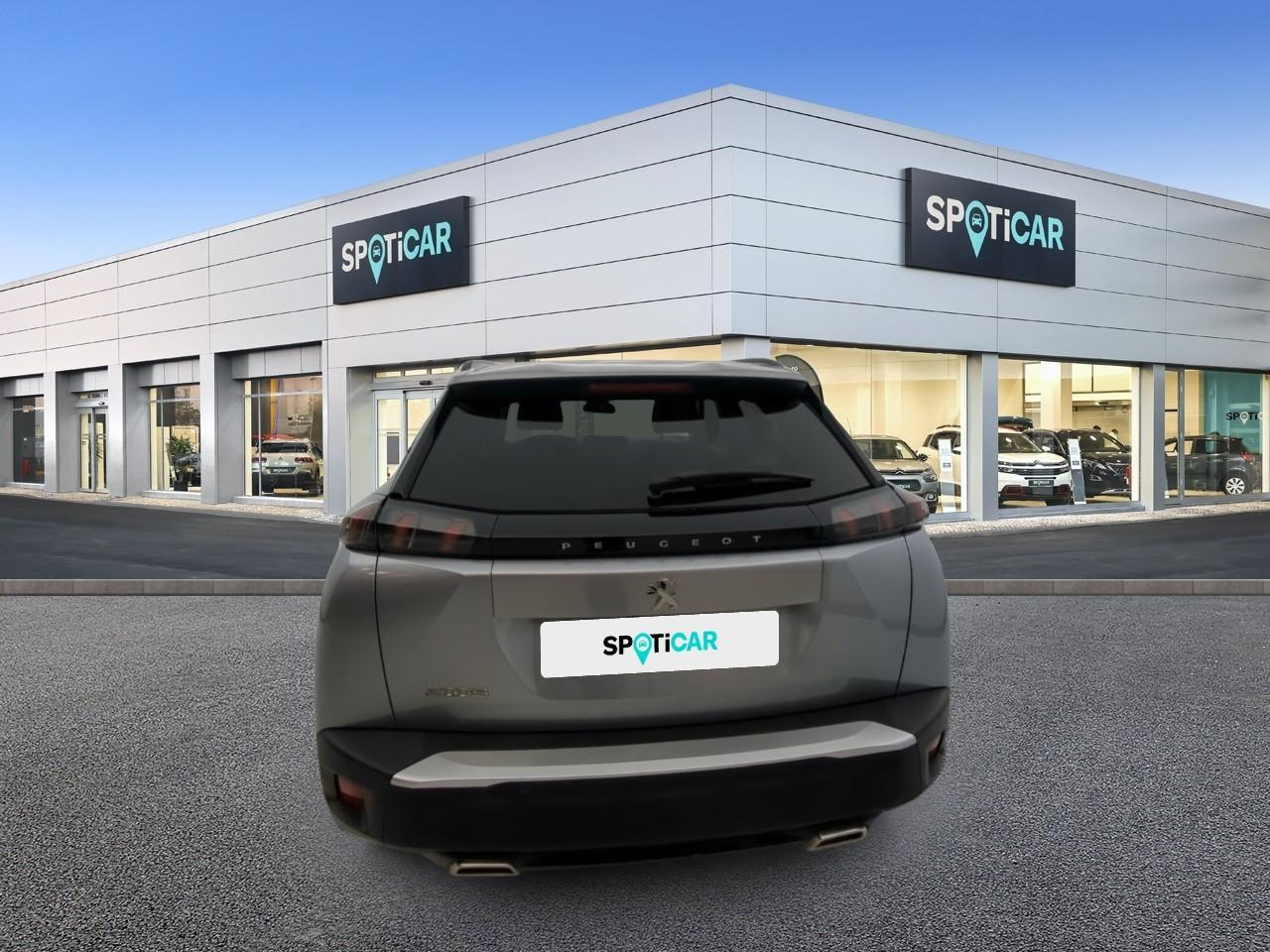 Peugeot 2008 puretech 130 s&s eat8 allure pack — photo 5