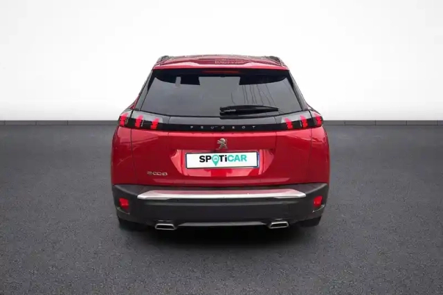 Peugeot 2008 puretech 130 s&amp;s bvm6 — photo 5