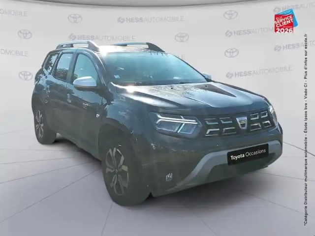 Dacia Duster 1.0 eco-g 100ch prestige + 4x2 — photo 3