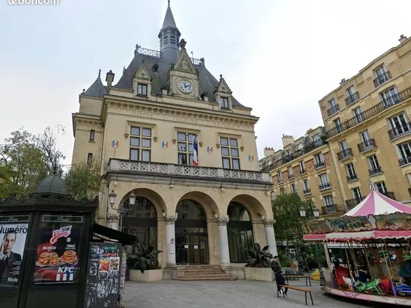 Appartement 4 pièces 71 m²