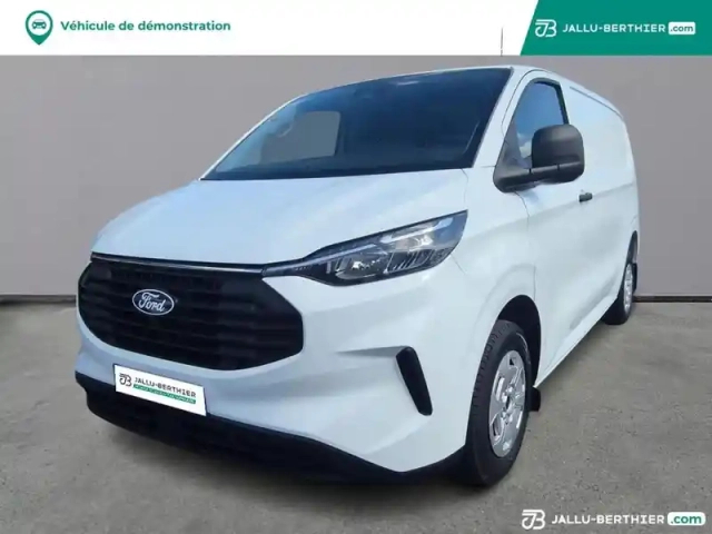 Ford Custom transit  fg 320 l1h1 2.0 ecoblue 136ch trend