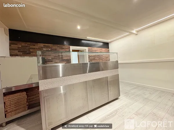 Immeuble 4 pièces 130 m²