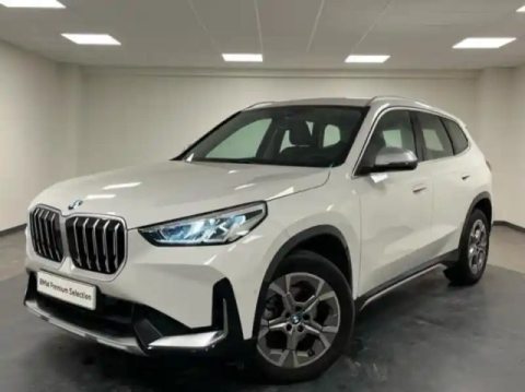 Bmw X1 sdrive18i 136ch xline