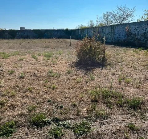 Location terrain pour stockage