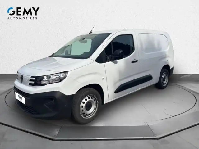 Peugeot Partner fourgon xl 950 kg bluehdi 100 s&amp;s bvm6