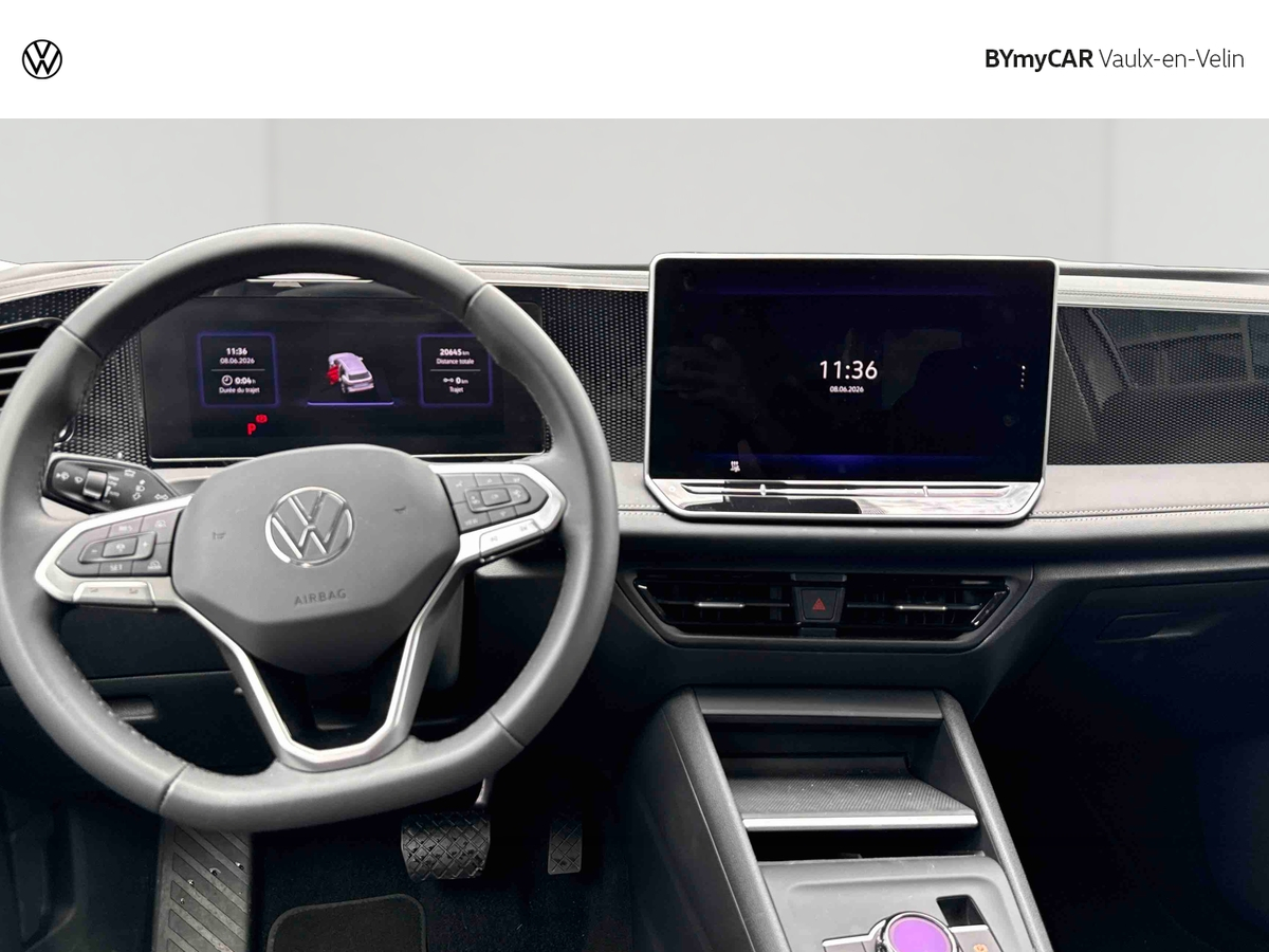Volkswagen Tiguan 1.5 eHybrid 204ch DSG6 — photo 9