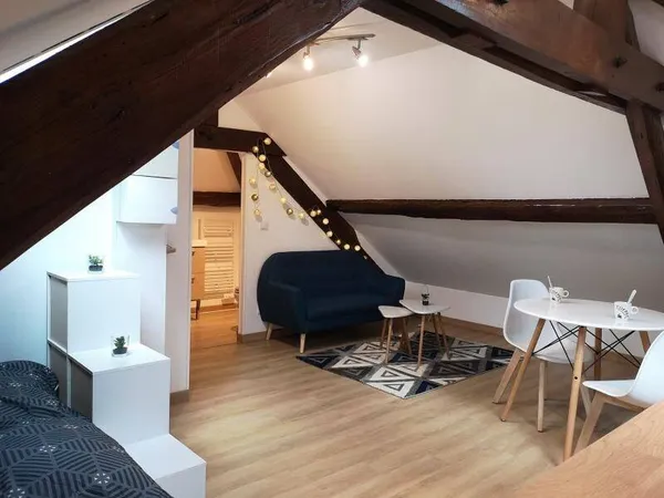 Appartement 1 pièce 27 m²