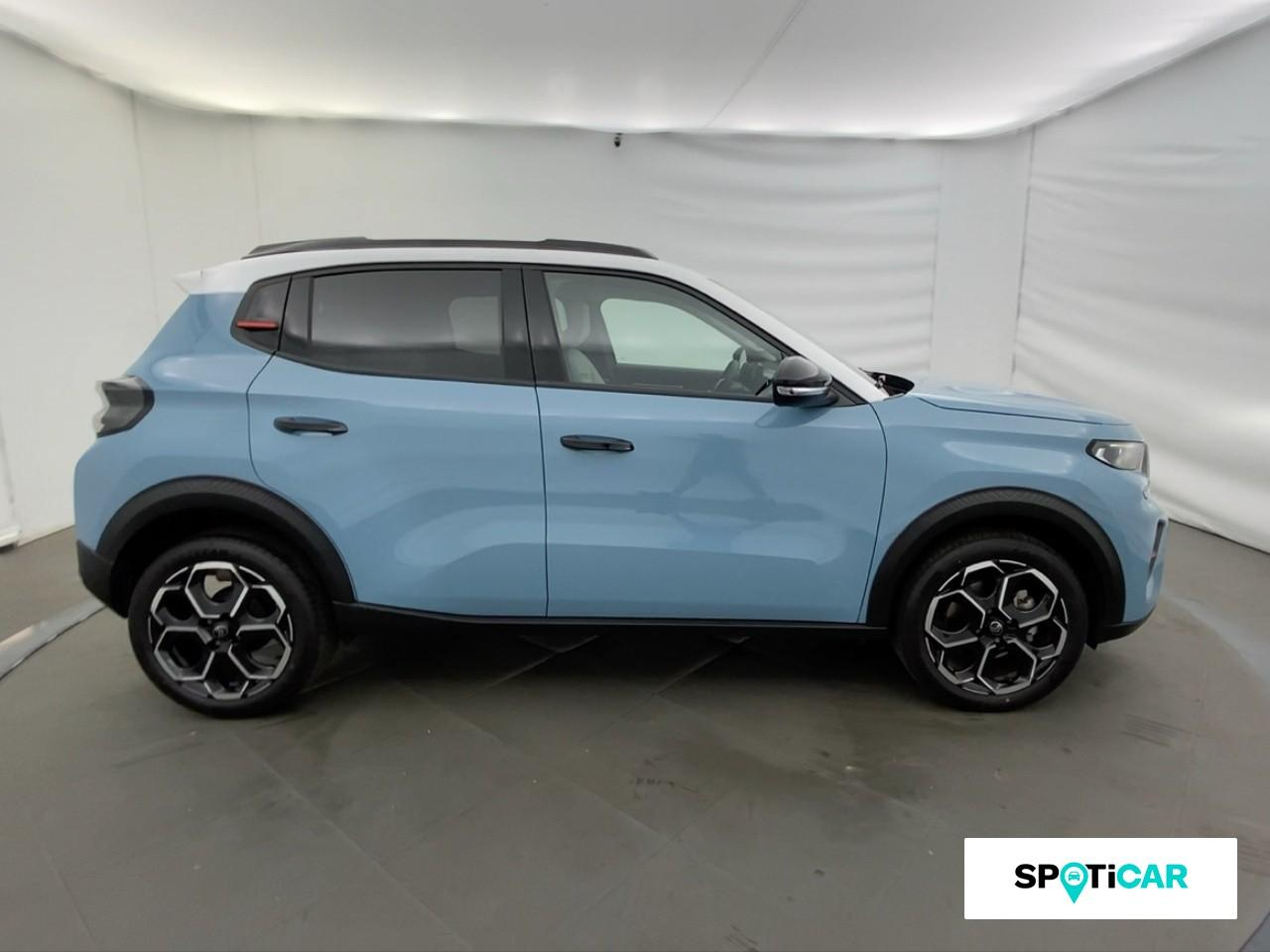 Citroën C3 1.2 turbo 100ch max — photo 4