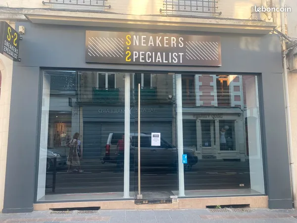 Fond de commerce