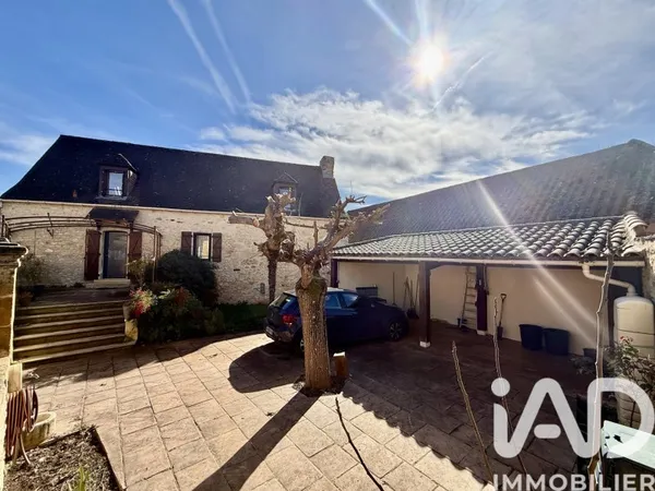 Maison 5 pièces 108 m²