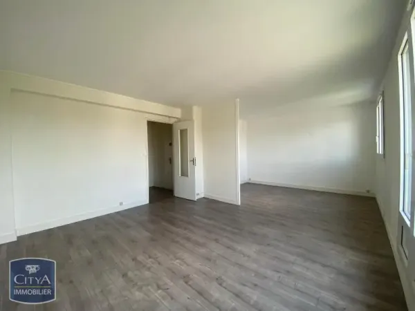 Appartement 3 pièces 66 m²