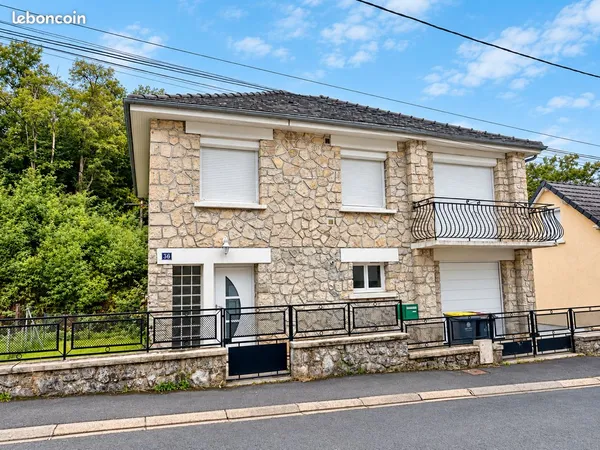 Maison 4 pièces 96 m²