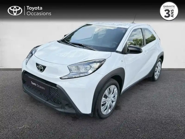 Toyota Aygo X 1.0 vvt-i 72ch dynamic my24