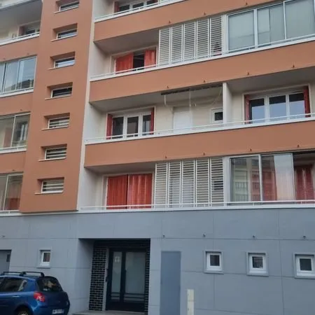 Appartement 2 pièces 59 m²