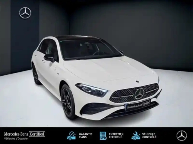 Mercedes Classe A 250 e hybrid eq star edition — photo 7