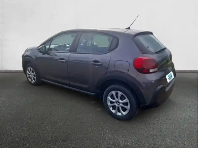 Citroën C3 puretech 83 s&amp;s bvm5 — photo 7
