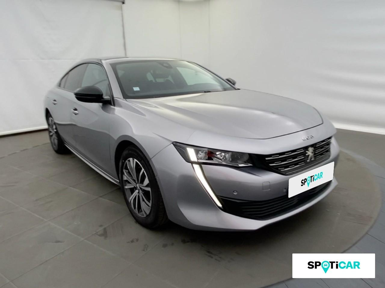 Peugeot 508 bluehdi 130ch s&s allure pack eat8 — photo 3