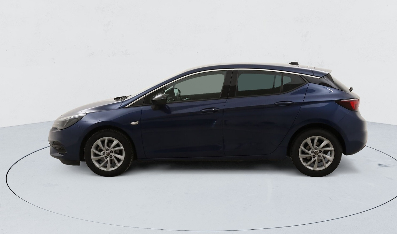 Opel Astra — photo 2