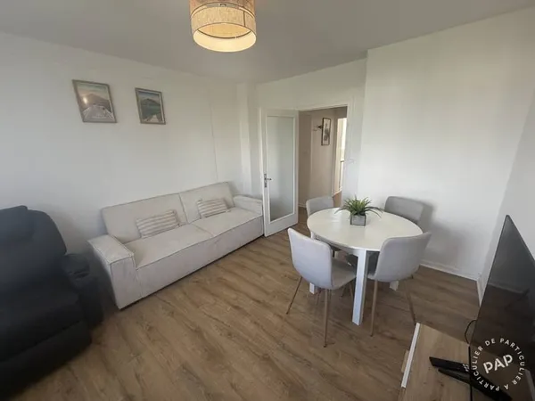 Appartement 4 pièces 67 m²
