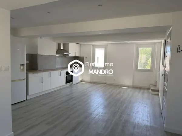Appartement 3 pièces 71 m²