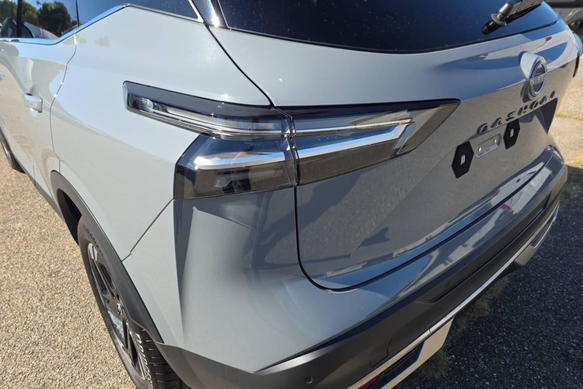 Nissan Qashqai — photo 24