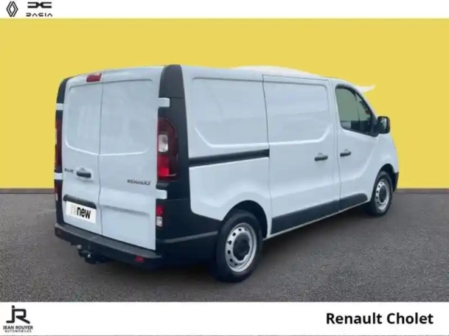 Renault Trafic fg l1h1 2t8 2.0 blue dci 110ch confort (soit 18300? ht) — photo 12