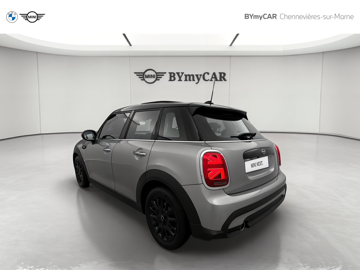 Mini Hatch 5 Portes Cooper 136 ch DKG7 — photo 3