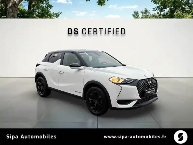 Ds Ds 3 ds3 crossback puretech 100 bvm6 — photo 71
