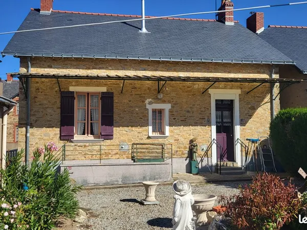 Maison 4 pièces 70 m²