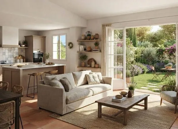 Duplex 3 pièces 70 m²