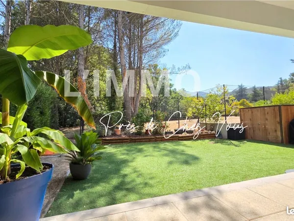 Appartement 3 pièces 58 m²