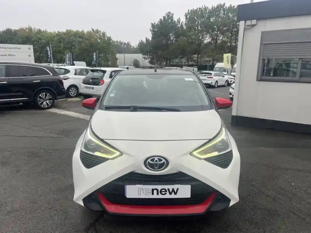 Toyota Aygo 1.0 vvt-i — photo 6