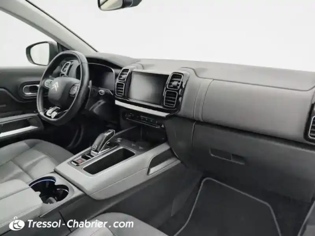 Citroën C5 Aircross bluehdi 130 s&amp;s eat8 shine — photo 28