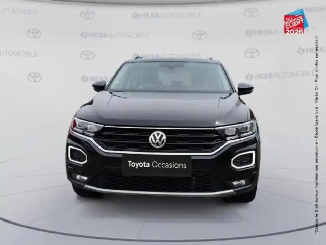 Volkswagen T-Roc 1.5 tsi evo 150ch carat dsg7 euro6d-t — photo 2