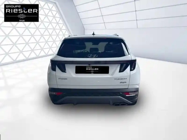 Hyundai Tucson 1.6 t-gdi 265 htrac plug-in bva6 — photo 5