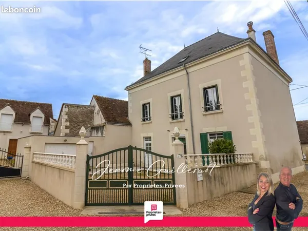 Maison 6 pièces 159 m²