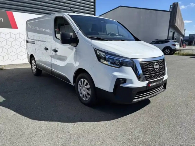 Nissan Primastar fourgon l1h1 2t8 2.0 dci 130 s/s bvm — photo 7