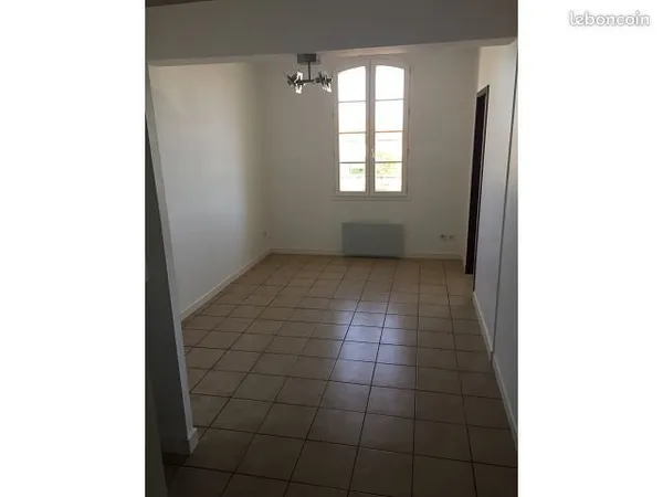 Appartement 2 pièces 39 m²