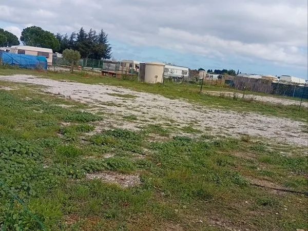 Terrain Location Saint-Hippolyte 500m² 400€